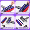 Softwalze Bodendüse für Dyson V7 V8 V10 V11 V15 SV10 SV11 Produktbild-Vorschau 6
