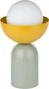 Decor Bowl Tavolo E14 Tavolo E14 Verde Anteprima dell’immagine prodotto 1