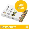Infowerk Papier do drukarek Papier do kopiowania 500 Podgląd zdjęcia produktu 1