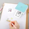 Papier thermique autocollant pour Phomemo M02 M02Pro M03AS Voir les images du produit 9