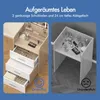 ALFORDSON Eleganter Schminktisch für moderne Schlafzimmer, Produktbild-Vorschau 10