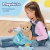 BABY born Bär mit blauen Strampler, Teddybär Kuscheltier Produktbild-Vorschau 4
