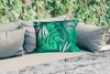 MuchoWow® Outdoor Kissen - Dschungel - Blätter - Grün - Produktbild-Vorschau 2
