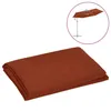 vidaXL Housse de rechange pour parasol Terracota 300 cm Voir les images du produit 8