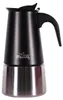 Any Morning Herdplatte Espresso-Kaffeemaschine, Edelstahl Produktbild-Vorschau 1