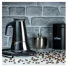 Coffee Creamer 200Ml Kinghoff Kh-1044 Induktion Produktbild-Vorschau 2