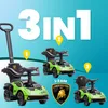 Rutscher Rutschauto Rutschfahrzeug für einen Geburtstag Produktbild-Vorschau 2