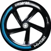 muuwmi Aluminium Scooter– Tretroller, 205 mm, ABEC 7, , Produktbild-Vorschau 4