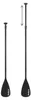 Rebel Kajak-SUP Paddel, verstellbar 205-225 cm Produktbild-Vorschau 3