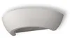 Wandleuchte Keramik OSKAR 1xE27 15W Keramik/Glas 8x16x34cm Produktbild-Vorschau 20