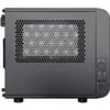 Thermaltake Core V1, Cube, PC, Schwarz, Mini-ITX, SPCC, Produktbild-Vorschau 4
