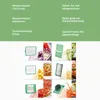 Genius Nicer Dicer Chef (15 kusov) Krájač na ovocie a Náhľad obrázku produktu 6