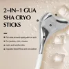 Gua Sha Freezer Stick, Gesichts-Hautpflege-Tools, Produktbild-Vorschau 2
