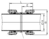 Ostendorf Reinigungsrohr KG2000-RE, DN/OD160, PP-MD, Produktbild-Vorschau 5