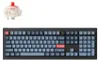 Clavier mécanique Keychron V6 MAX QMK Carbon Black - sans Voir les images du produit 1