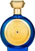 A product shot of a blue and gold perfume bottle. Náhľad obrázku produktu