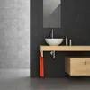 Waschtischkonsole vorne schräg TWK500 500 x 150 mm Produktbild-Vorschau 2