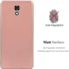 Cadorabo Hülle für LG X SCREEN Schutzhülle in Rosa Hard Produktbild-Vorschau 2