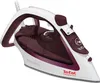 A studio shot of a Tefal steam iron. Produktbild-Vorschau