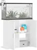 vidaXL Stojak pod akwarium biały 81x36x73 cm Materiał Podgląd zdjęcia produktu 8