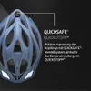 KED Spiri II Trend Allround Fahrradhelm Mit LED Licht Und Produktbild-Vorschau 3