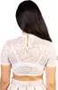 Trachtl-Vanessa Trachtenbluse Spitzenbluse 36 Produktbild-Vorschau 2