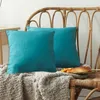 Venkovní terasa Balkon Vodotěsné polštáře Kryty čtvercový Náhled obrázku produktu 3