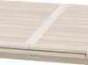 Gartentisch "axiome" ausziehbar leinen & ton 10 plätze aus Produktbild-Vorschau 3