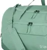 Close-up of a green duffel bag. Produktbild-Vorschau