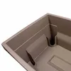 EDA Hochbeet "VEG&Table" City taupe Produktbild-Vorschau 2