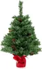Albero di Natale artificiale da 64 cm, mini albero di Anteprima dell’immagine prodotto 4
