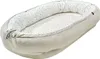 Alvi ALVI Schlummer-Nestchen Aqua Dot 70x34 Produktbild-Vorschau 1