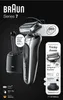 Braun | Golarka | 71-S7200cc | Czas pracy (maks.) 50 min | Podgląd zdjęcia produktu 2