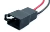 2x Auto KFZ Lautsprecher Kabel Adapter 18cm Produktbild-Vorschau 4