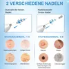 Elektrischer Hautpflege Pen mit LCD und LED, 9-stufig, USB Produktbild-Vorschau 5