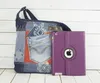 Sunsa Damen Tasche Umhängetasche Handtasche Canvas & Leder Produktbild-Vorschau 6
