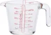 1 stuk Kitchencraft mini-maatbeker, 50 ml Productafbeelding-voorbeeld 1
