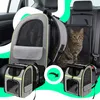 Haustier Rucksack für Hund Katze, Hunderucksack, Produktbild-Vorschau 2