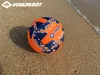 NEOPREN MINI-BEACHVOLLEYBALL, G2, blau/orange Produktbild-Vorschau 3
