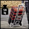 Einhell systeemkoffer E-Case L met wielen Productafbeelding-voorbeeld 14