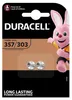 Duracell 303/357, Jednorazowa bateria, SR44, Podgląd zdjęcia produktu 1