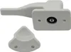 Drehriegel Türhalter Türfeststeller Wohnwagen Wohnmobil Produktbild-Vorschau 3