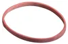 Gummibänder, Rot, 100 x 5 mm, Schachtel à 50 g Produktbild-Vorschau 1