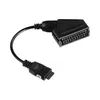 TechniSat 0000/3602, SCART (21-pin), Męska, Żeńska, Czarny, Podgląd zdjęcia produktu 1