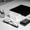 Aufbewahrungsbox Mit Deckel Clips Organizer Büro Produktbild-Vorschau 4