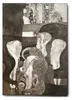 Giallobus - La giurisprudenza - Gustav Klimt - 100L x 140l Anteprima dell’immagine prodotto 1