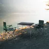 Outtec® Klapptisch Campingtisch - 80 x 60 x 70 cm - Klein Produktbild-Vorschau 6