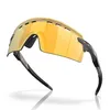 OAKLEY Occhiali Encoder Strike Prizm 24k/Carbonio opaco Anteprima dell’immagine prodotto 4