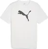 Puma Teamrise T-Shirt Herren - Weiß Produktbild-Vorschau 1