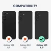 kwmobile Handyhülle für Samsung Galaxy S25 Hülle - TPU Case Produktbild-Vorschau 2
